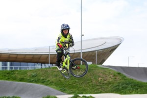 Lee Valley VeloPark Outdoor Cycling for Two Image 1