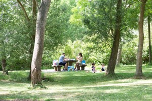 Two Night Break in a Big Chief Wigwam for up to Four People Image 2