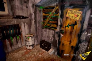 Exit the Room Live Avatar Online Escape Room for up to Six Image 5