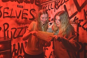 Escape Room Entry for Four with Breakout picture