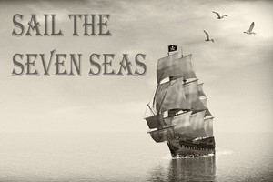 A Pirates Life Online Escape Room for up to Eight People Image 1