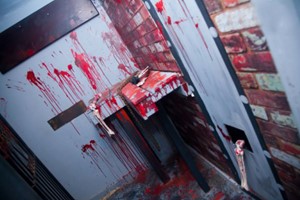 Hannibal Lecter Escape Room for up to Six Image 1