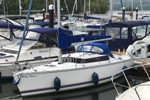 Sailing on Lake Windermere for Two Image 4