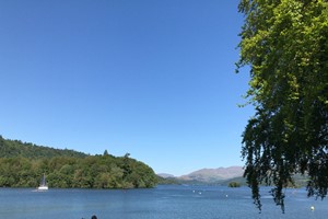 Sailing on Lake Windermere for Two Image 2