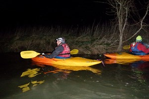 Night Kayaking Adventure for One Image 4