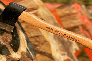 Axe Throwing or Archery for Two at Grey Goose in Norfolk Image 2