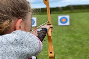 Axe Throwing or Archery for Two at Grey Goose in Norfolk Image 3