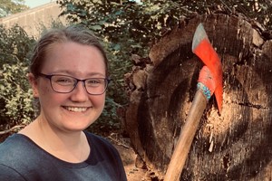 Axe Throwing or Archery for Two at Grey Goose in Norfolk Image 4