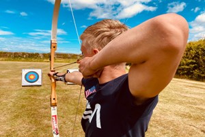 Axe Throwing or Archery for Two at Grey Goose in Norfolk Image 5