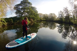 Click to view details and reviews for Stand Up Paddleboarding For One In Bristol.