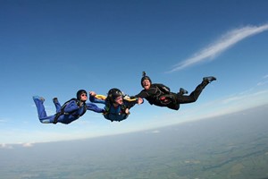 Click to view details and reviews for Tandem Skydive In Nottingham.