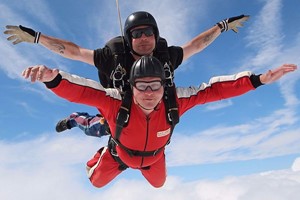 Tandem Skydive in Lancashire Image 5