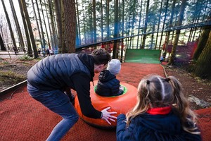 Treetop Nets Adventure for One Child Image 3