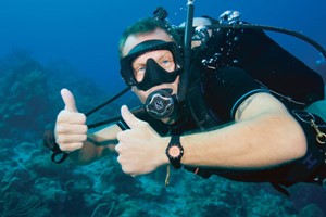 Click to view details and reviews for Discover Scuba Diving For One With Bolton Area Divers.