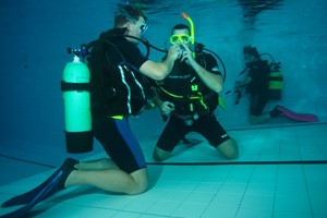 Click to view details and reviews for Discover Scuba Diving For Two With Bolton Area Divers.