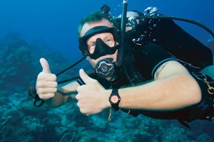 Three Day Open Water Referral Course for One with Bolton Area Divers Image 2