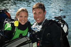 Three Day Open Water Referral Course for One with Bolton Area Divers Image 3