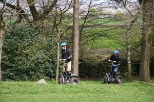 Midweek Segway Safari for Two in Cheshire Image 3