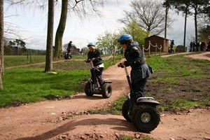 Segway Safari for Two in Cheshire Image 2