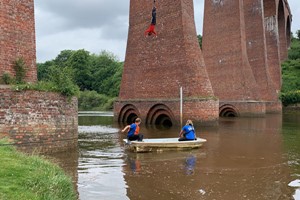 Bridge Forwards and Backwards Bungee Jump for One Image 3