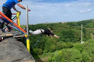 Bridge Bungee Jump for One Image 4