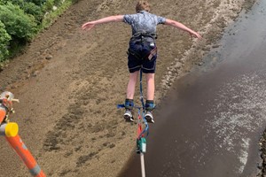 Bridge Bungee Jump for One Image 5