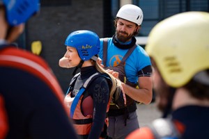 Rapids Hot Dog Kayak Experience for Two at Lee Valley  Image 4