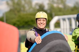 Hydrospeeding Experience for One at Lee Valley Image 4