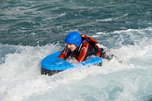 Hydrospeeding Experience for One at Lee Valley Image 5