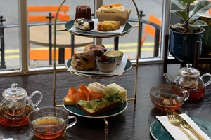 Click to view details and reviews for Afternoon Tea For Two At Queens Of Mayfair.