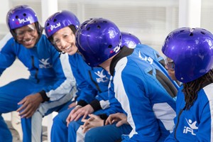 iFLY Indoor Skydiving Experience for Two People � Special Offer