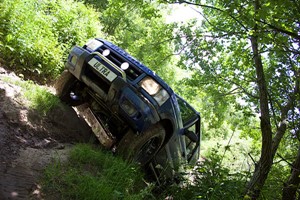 Ultra 4X4 Off Road Introductory Driving Session for One Image 4