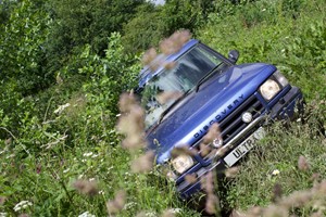 Ultra 4x4 Off Road Introductory Driving Session For One