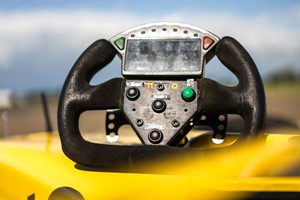 Jordan EJ12 Race Car Photoshoot and Supercar Passenger Ride Image 2