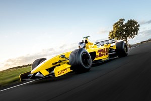 Click to view details and reviews for Jordan Ej12 Pace Car Pace Driving Experience For One 28 Laps.