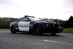 Police Interceptor Driving Experience for One Image 2