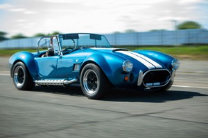 Five British Classic Cars Driving Experience with Free High Speed Passenger Lap Image 2