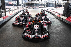 Indoor Go Karting for One with Teamsport - Week Round Image 5