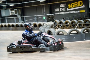 Indoor Go Karting for Two with TeamSport - Week Round Image 4