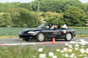 Young Drivers 2 Hour Porsche on Track with Drift Limits Image 2