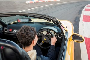 Young Drivers 2 Hour Porsche on Track with Drift Limits Image 3