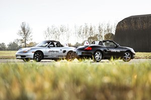 Young Drivers 2 Hour Porsche on Track with Drift Limits Image 4