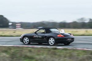 Young Drivers 2 Hour Porsche on Track with Drift Limits Image 5