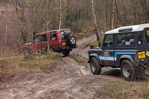 Half-Day Introductory 4x4 Driving Experience with Whitecliff Off Road Centre   Image 3