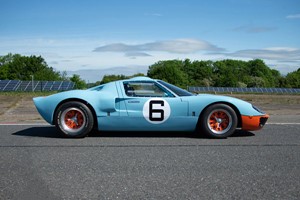 Le Mans Ford GT40 Driving Thrill Experience Image 3