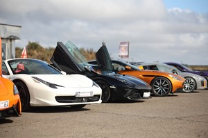 Double Supercar Driving Blast – Week Round picture