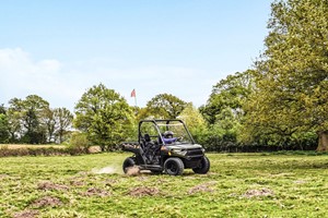 Young Drivers Off-Road Driving Experience Image 1