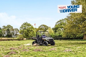 Young Drivers Off-Road Driving Experience Image 1