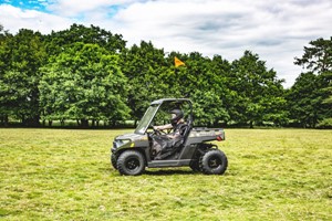 Young Drivers Off-Road Driving Experience Image 4