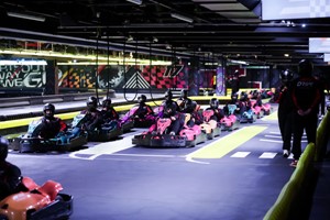 F1® DRIVE - London | Elite Session for One at The Tottenham Hotspur Stadium Image 3